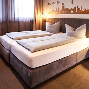 3* Hotel Novitel Kirchheim - Muenchen Messe