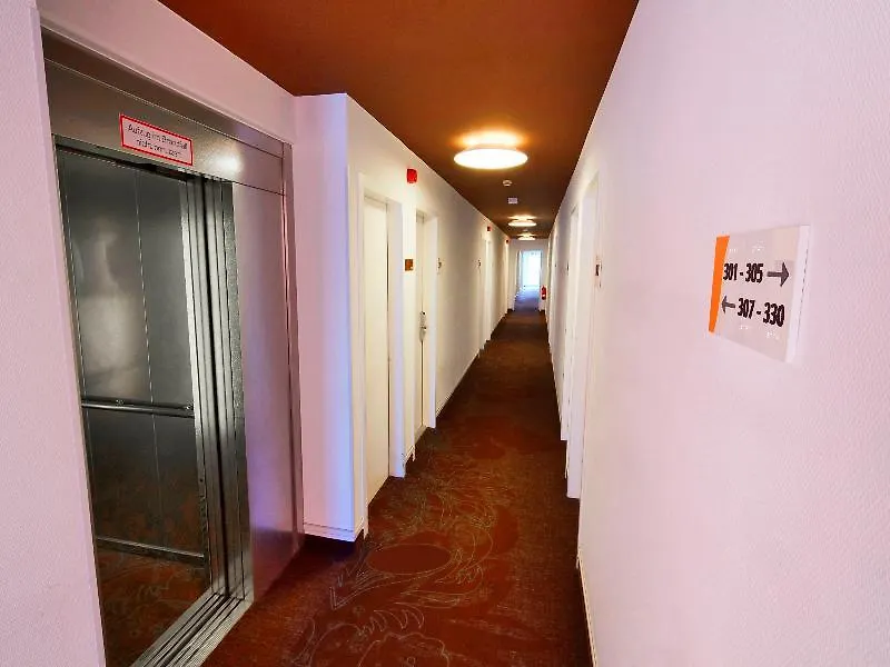 B&B Hotel Schweinfurt-Süd