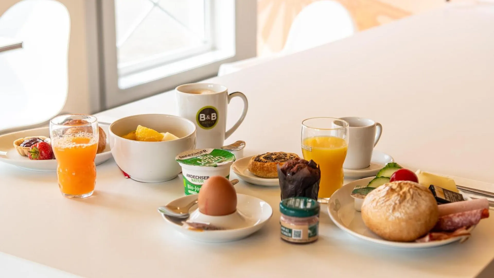 B&B Hotel Schweinfurt-Süd Deutschland