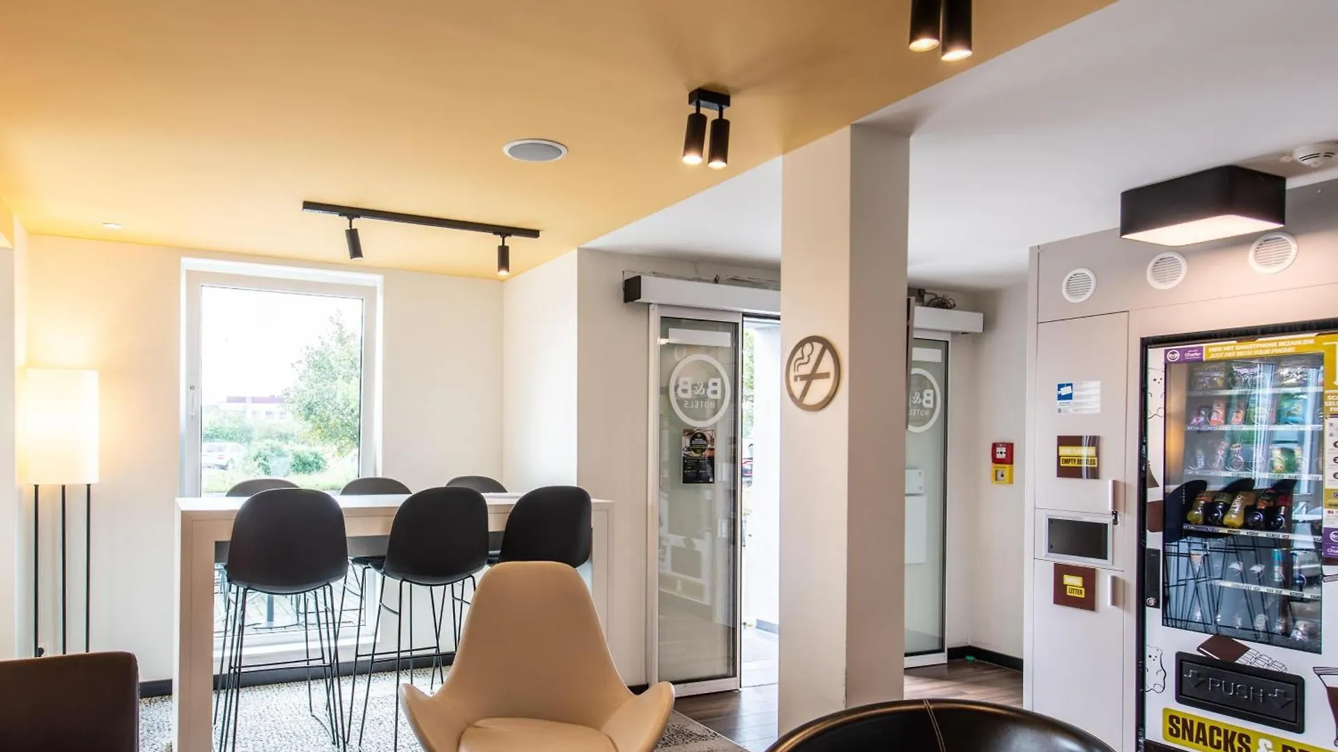 B&B Hotel Schweinfurt-Süd Schweinfurt