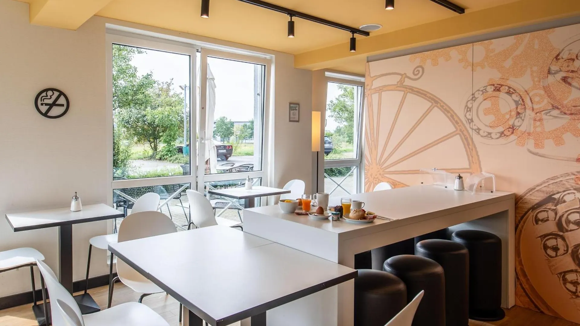 B&B Hotel Schweinfurt-Süd 3*, Schweinfurt Deutschland