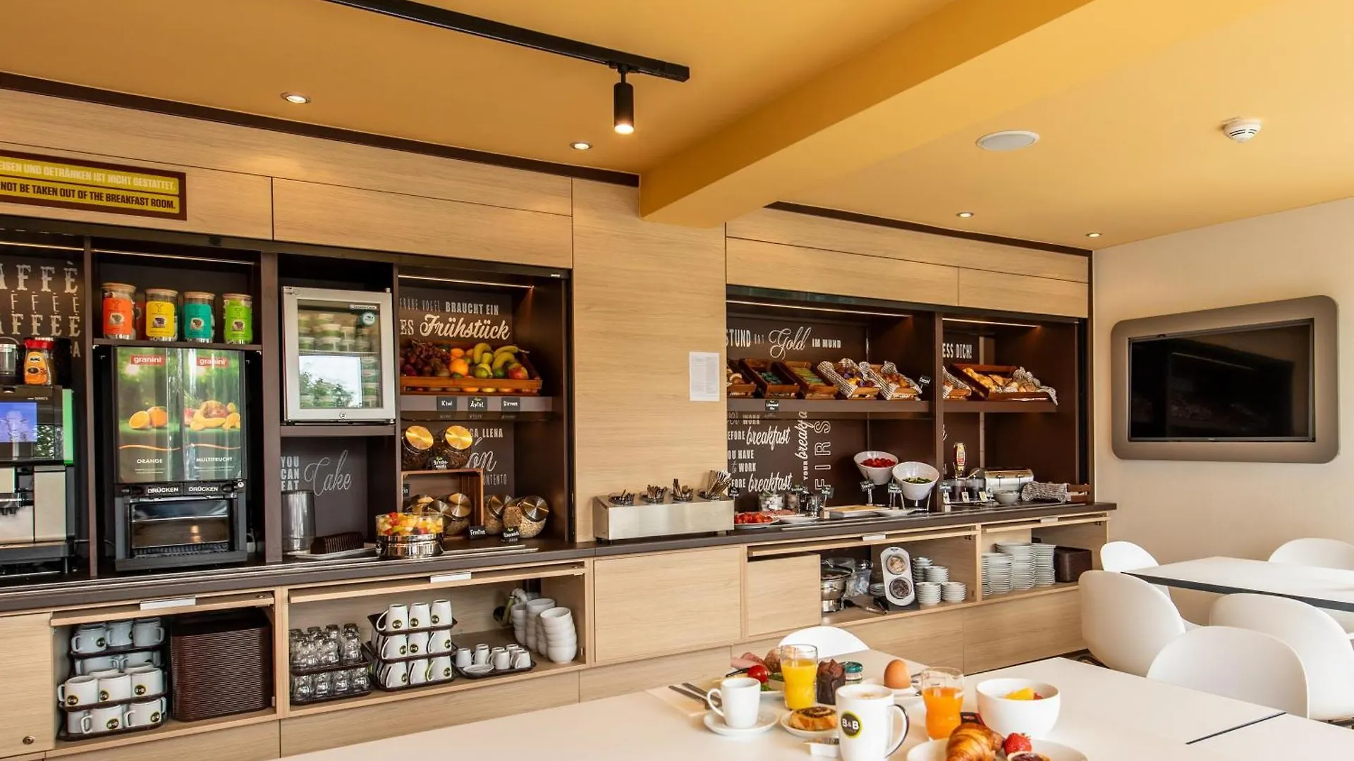 B&B Hotel Schweinfurt-Süd Deutschland