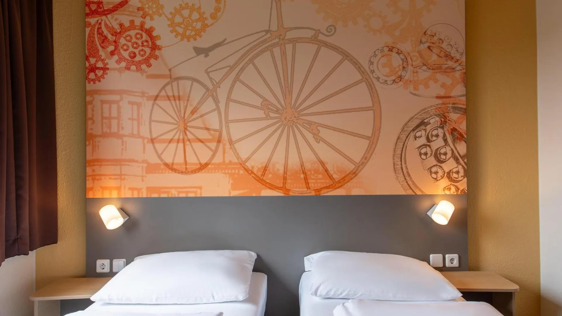 B&B Hotel Schweinfurt-Süd