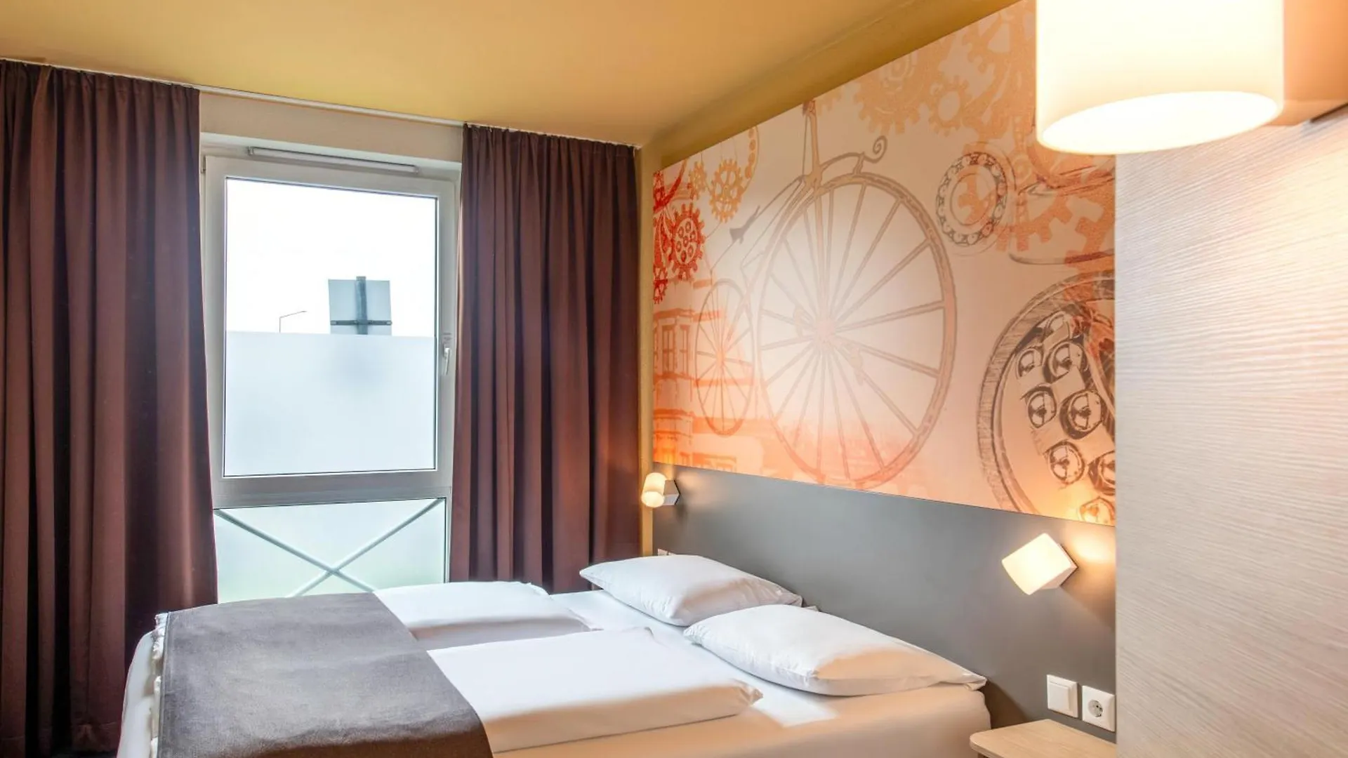 B&B Hotel Schweinfurt-Süd  Schweinfurt