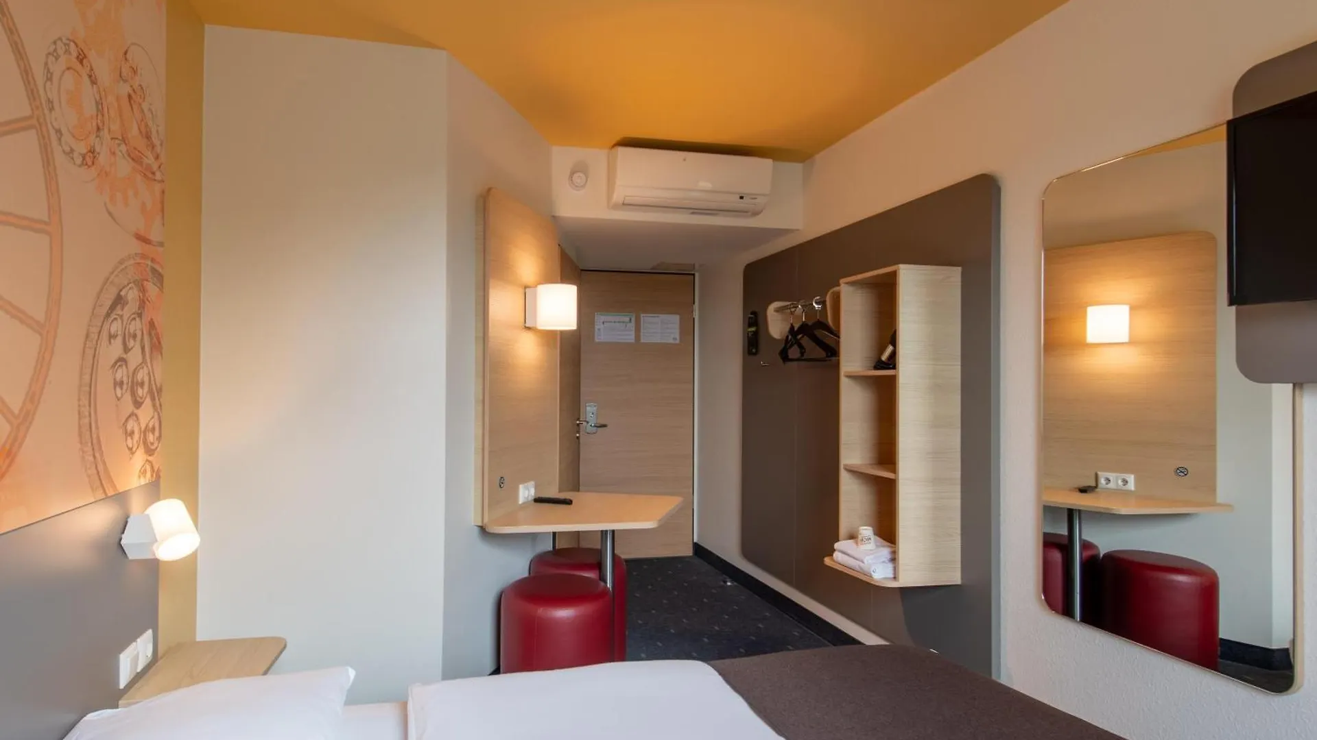 ***  B&B Hotel Schweinfurt-Süd Deutschland
