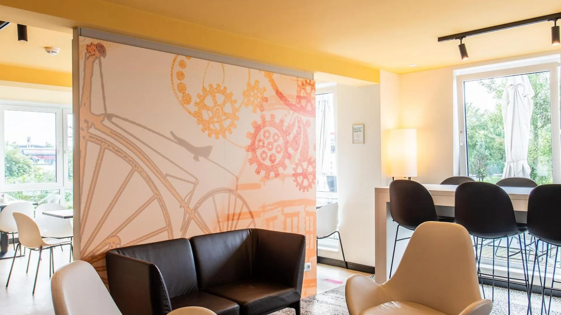 B&B Hotel Schweinfurt-Süd Schweinfurt