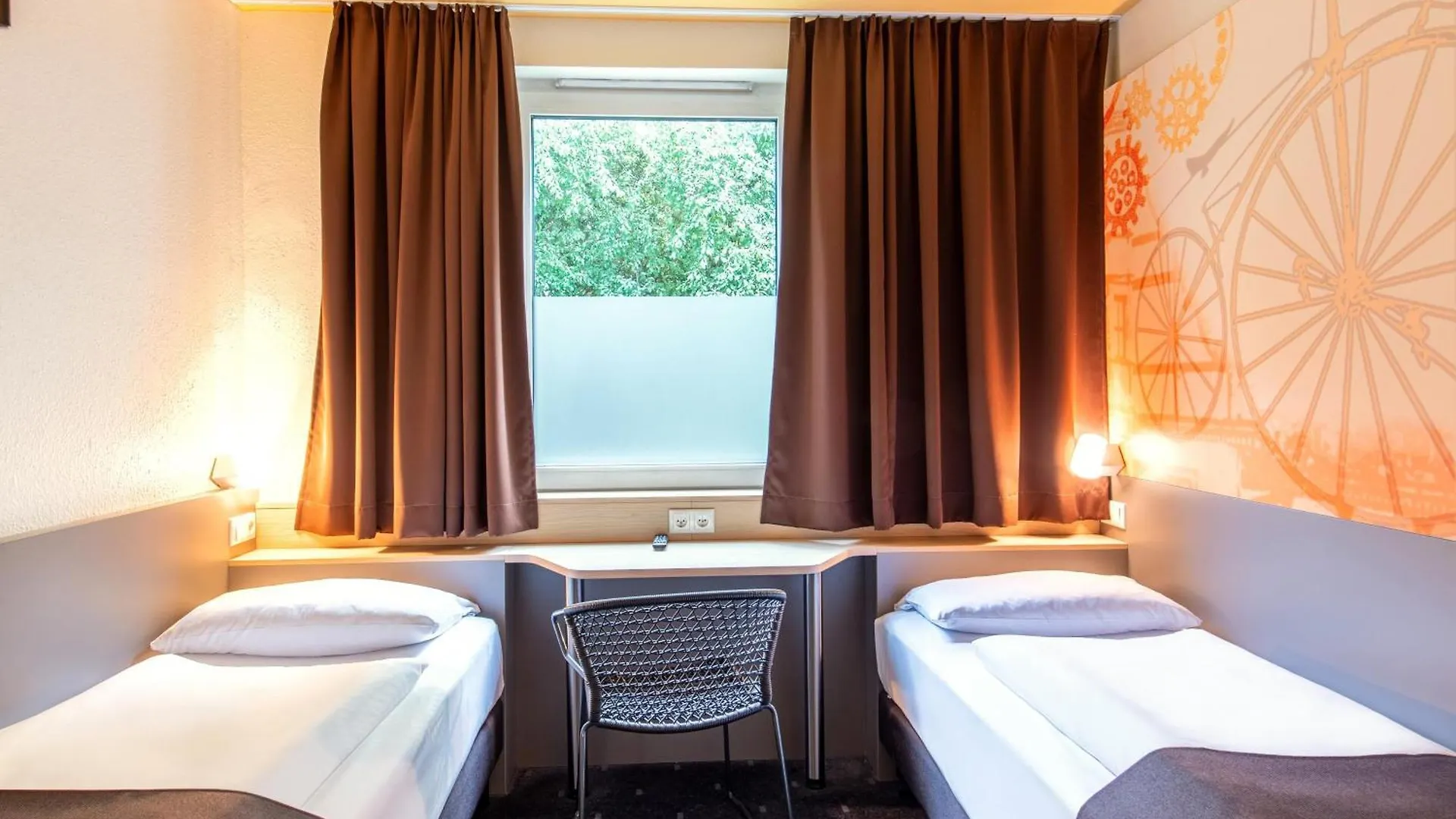 B&B Hotel Schweinfurt-Süd Deutschland