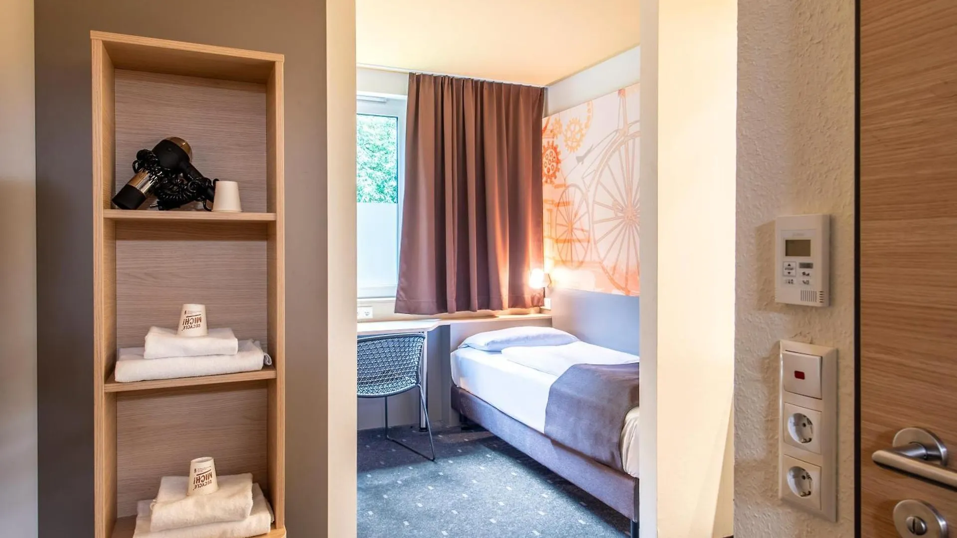 B&B Hotel Schweinfurt-Süd  Schweinfurt