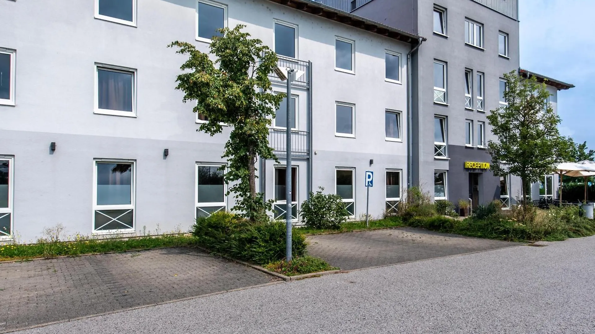 B&B Hotel Schweinfurt-Süd