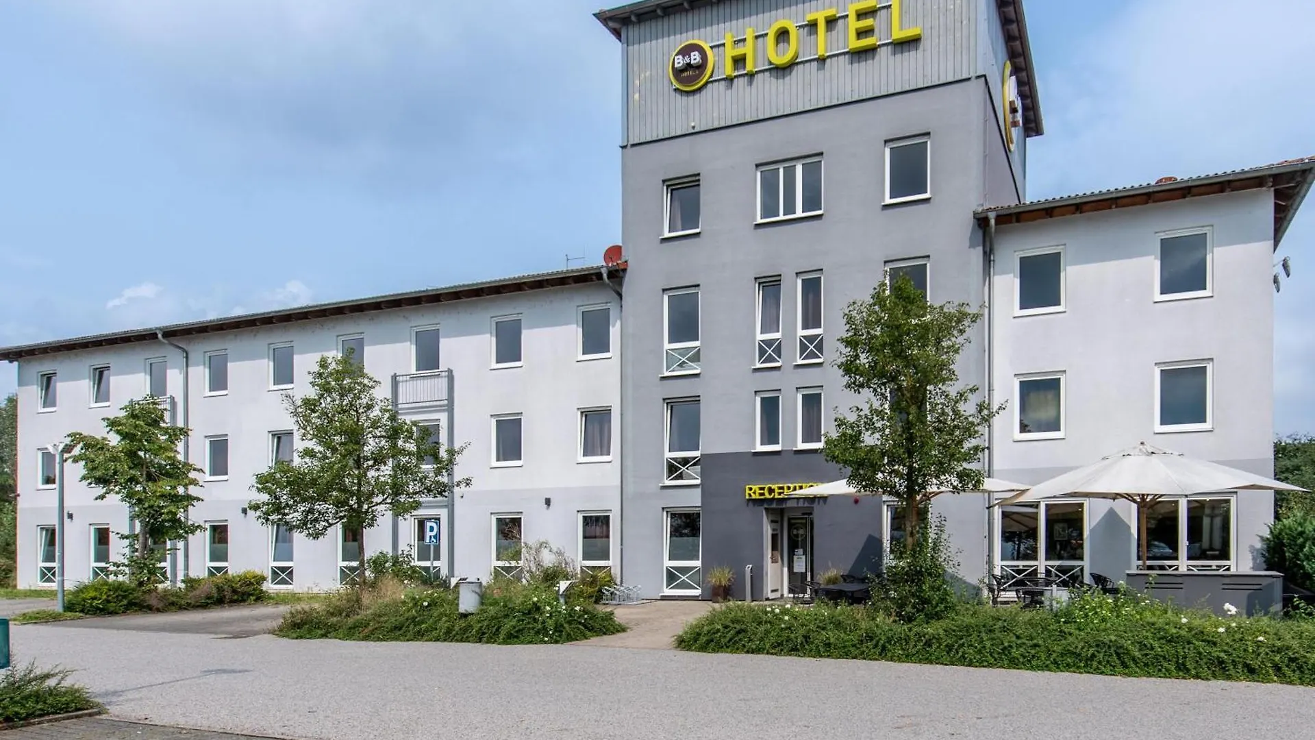 B&B Hotel Schweinfurt-Süd