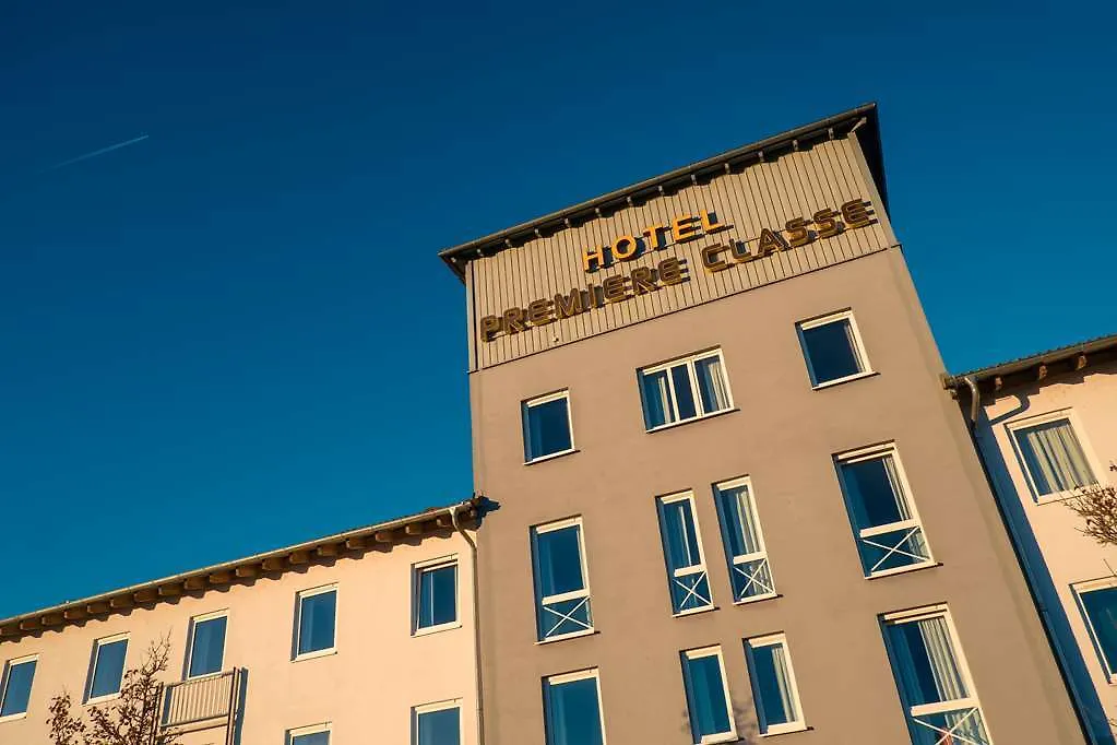 B&B Hotel Schweinfurt-Süd