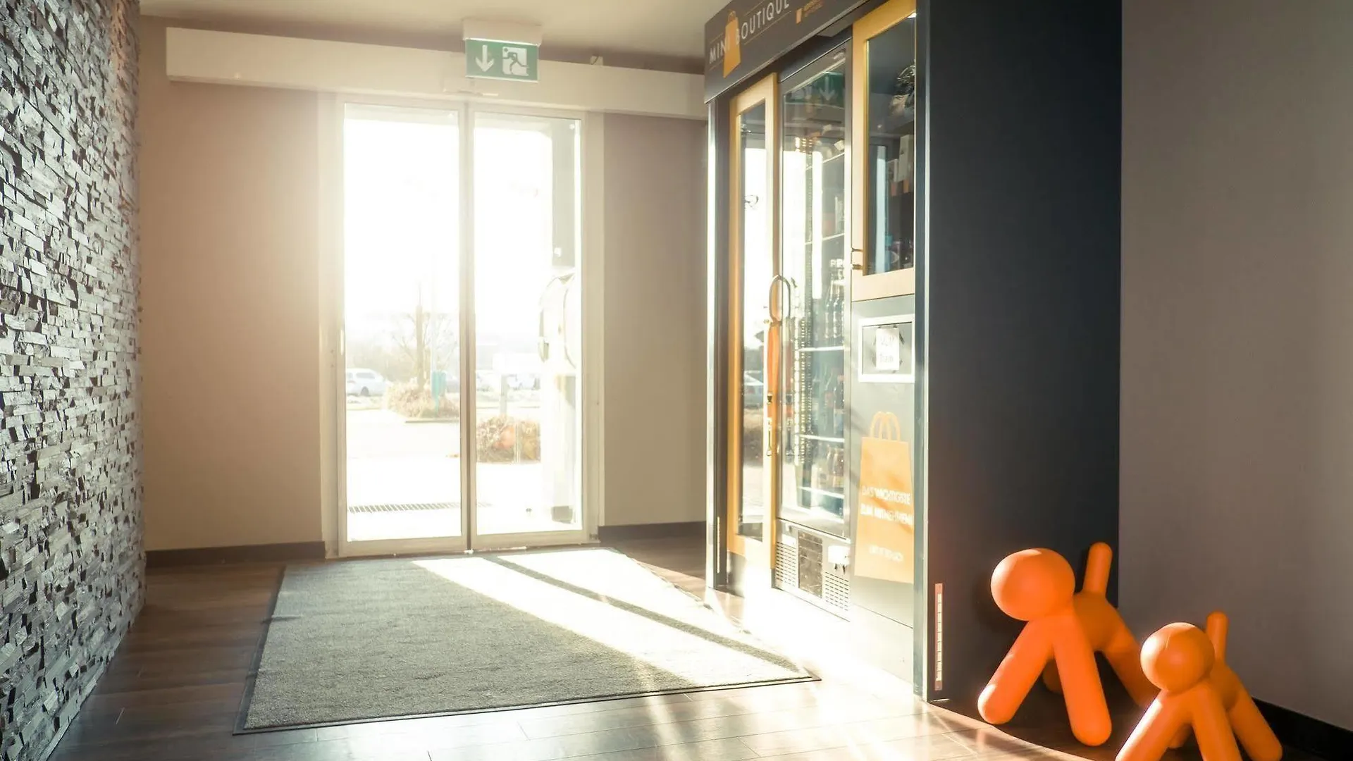 B&B Hotel Schweinfurt-Süd