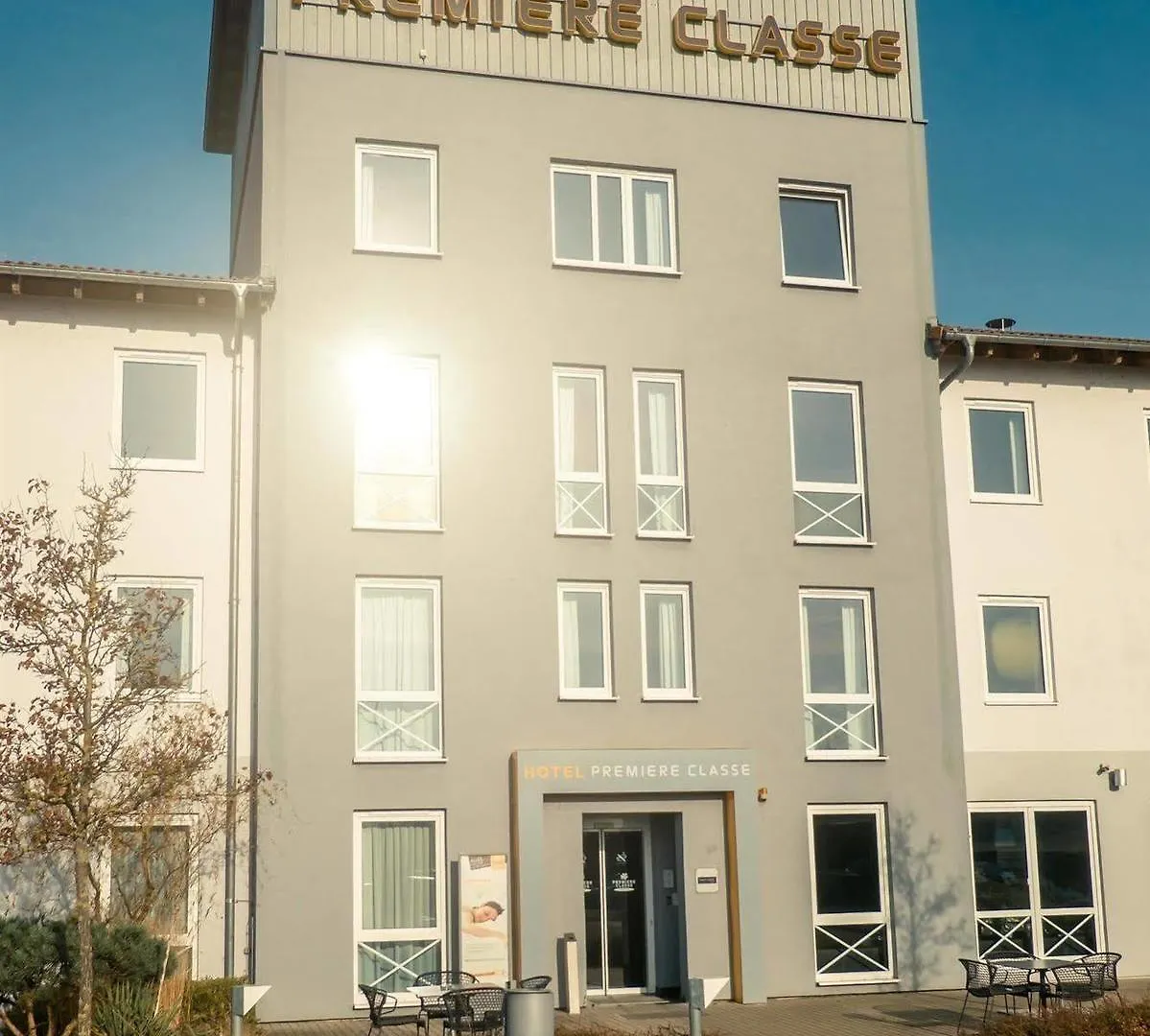 B&B Hotel Schweinfurt-Süd Schweinfurt